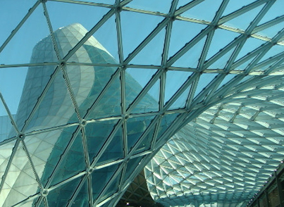 彩鋼岩棉板(bǎn)工程案例-GCAL01