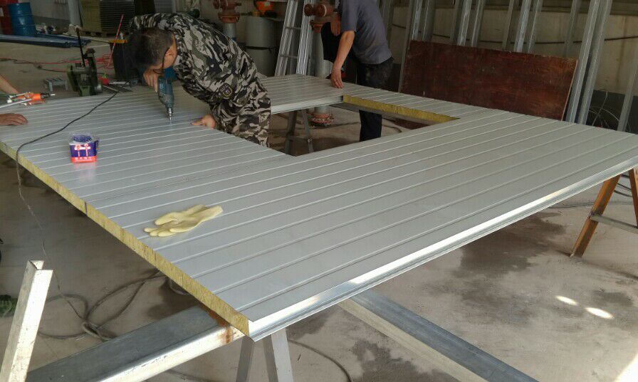 折疊移動房製（zhì）作（zuò）