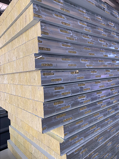 岩棉夾芯板廠家