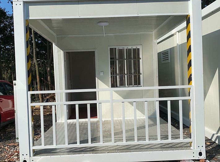 集裝（zhuāng）箱021