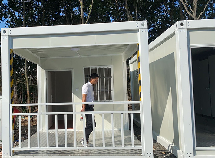 集裝（zhuāng）箱017