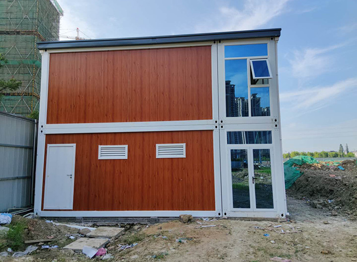 集裝（zhuāng）箱（xiāng）003