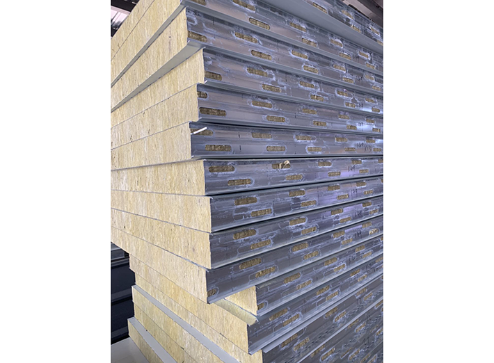 彩鋼岩棉板（bǎn）02